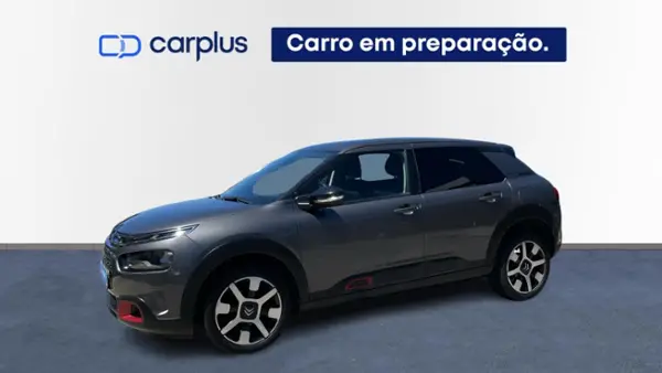 Citroën C4 Cactus